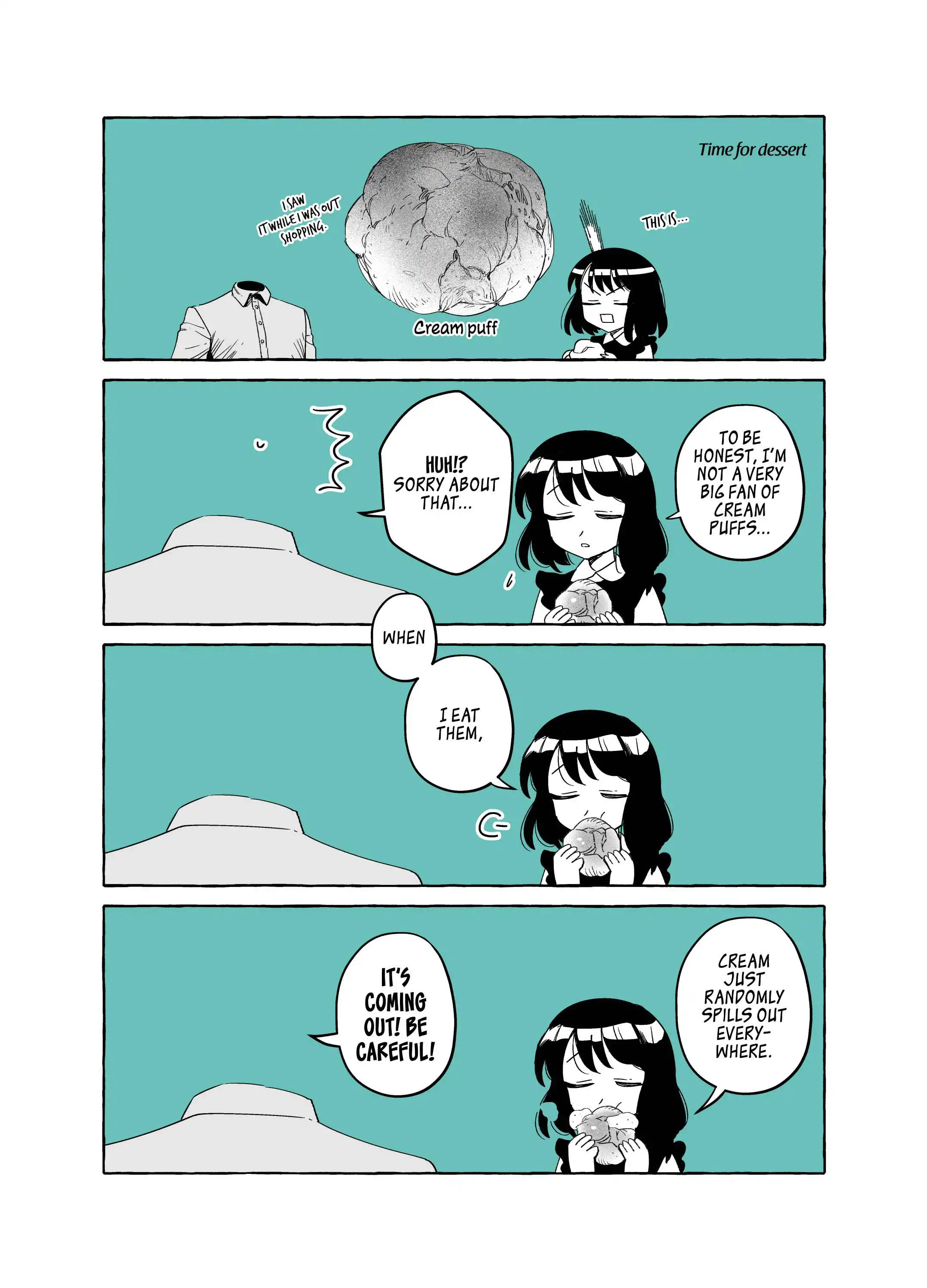 Toumei Otoko to Ningen Onna ~Sonouchi Fuufu ni Naru Futari~ [ALL CHAPTERS] Chapter 18 2
